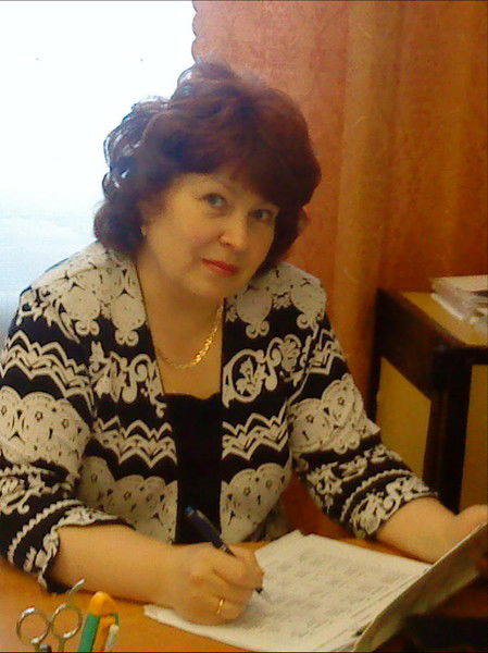 Ольга Пустозерова