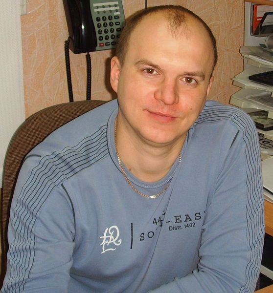 Алексей Ванечкин