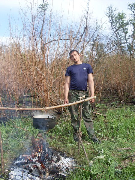 Женя Кудинов