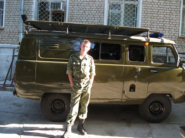 Дмитрий Ерогов