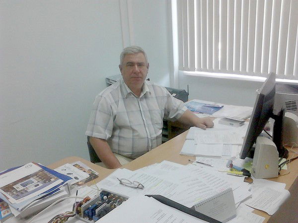 Виктор Линченко