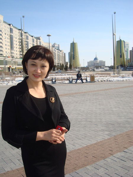 Раиса Толеукызы