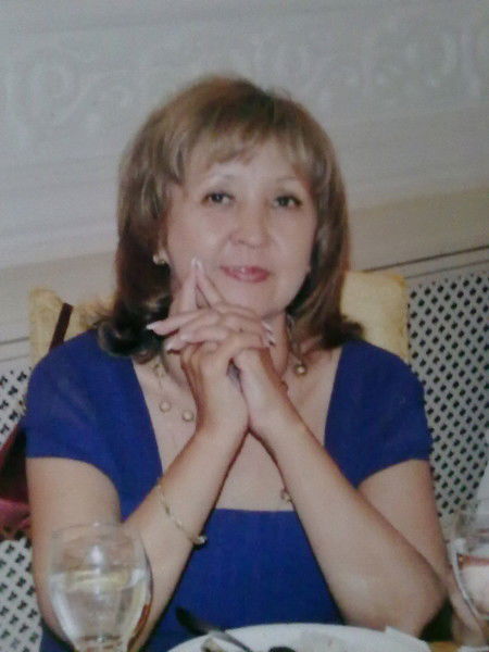 Куляш Жакупова