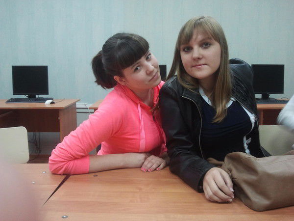 Анастасия Мусихина