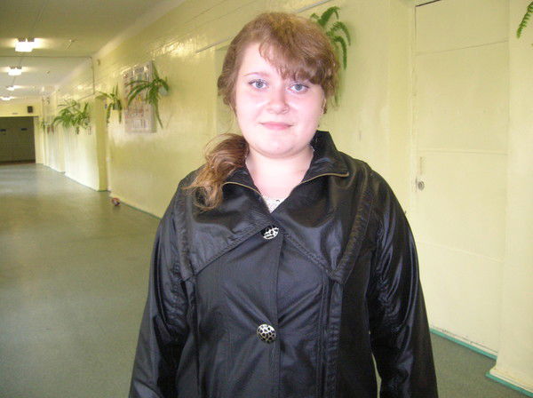 Таня Овчинникова