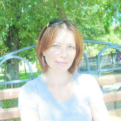 Ирина Костерина