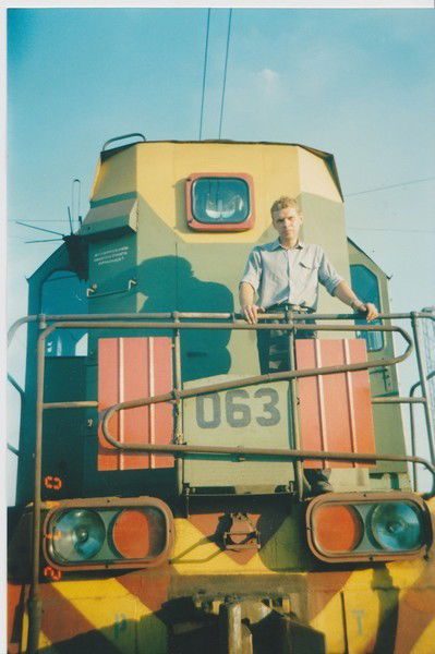 Кирилл Воронов