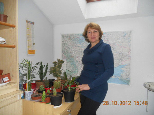 Мария Куфлюк