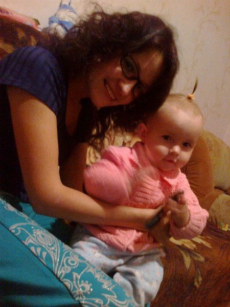 Танзилюша Агафонова