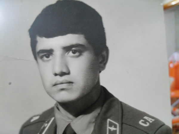 Эргаш Хамдамов