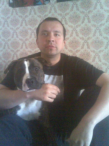 Дима Алешин