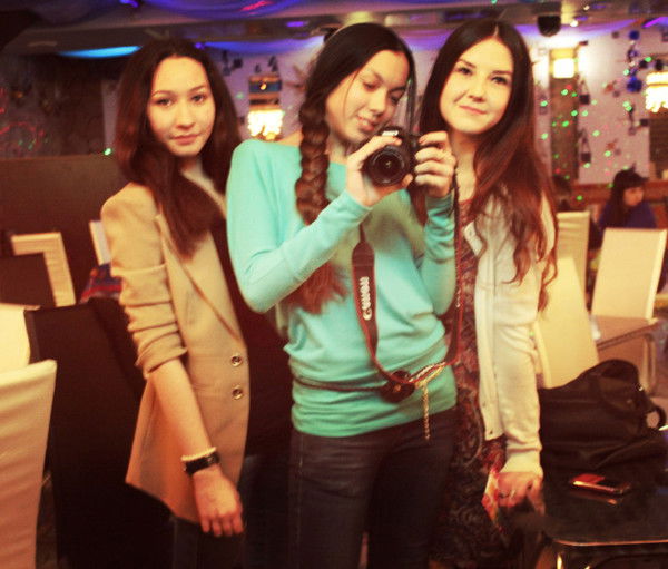 Лиана Сабирова