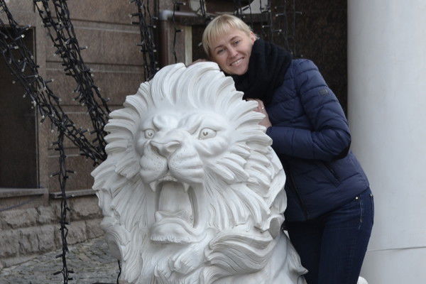 Марина Кирейчук