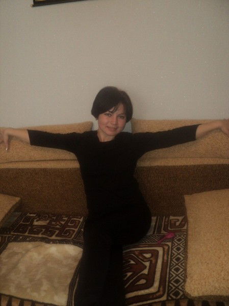 Ляйсан Булатова