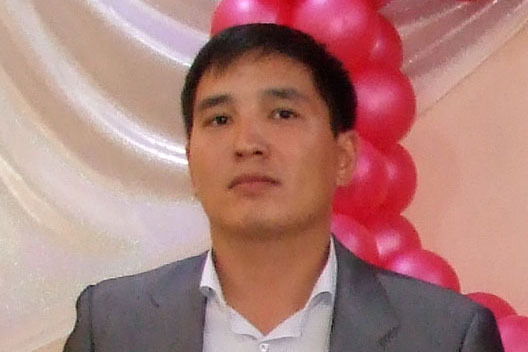 Талгат Аймаганбетов