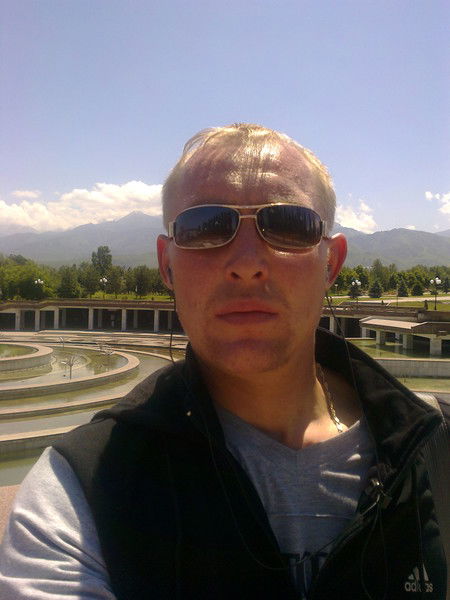 Павел Лебедев