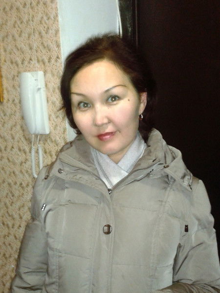 Бибигуль *****