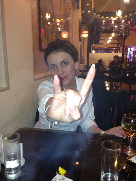 Лена Степанова