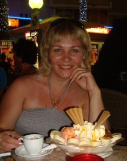 Елена Кабрина