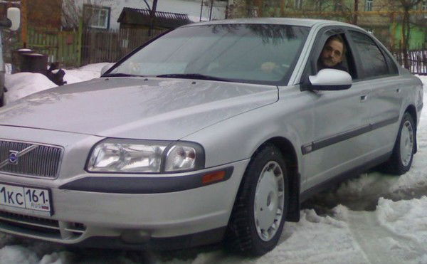 Сергей Стегленко