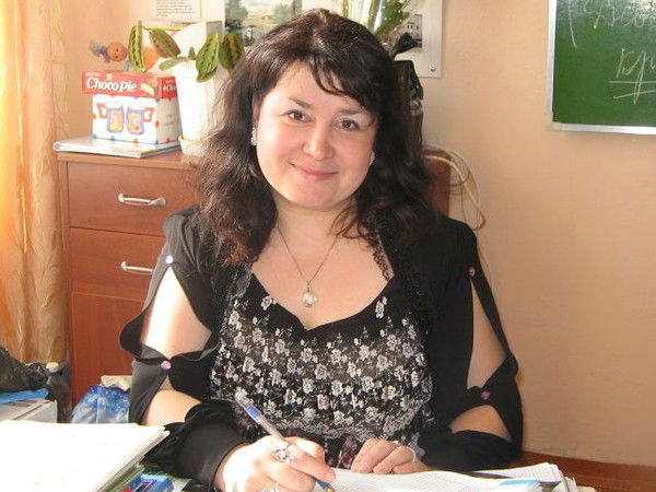 Антонина Подшивалова