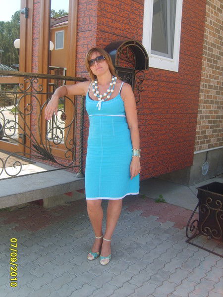 Нелла Середовская