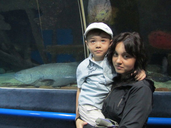 Антонина Жасыбаева