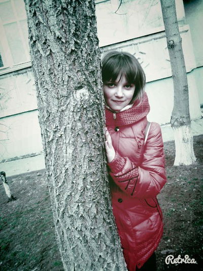 Настюша Чудикова