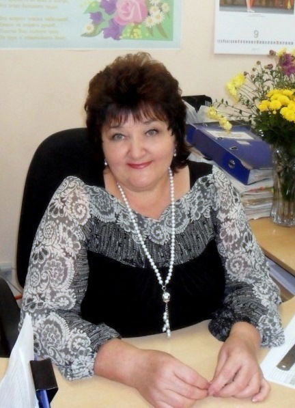 Сахарова Валентина