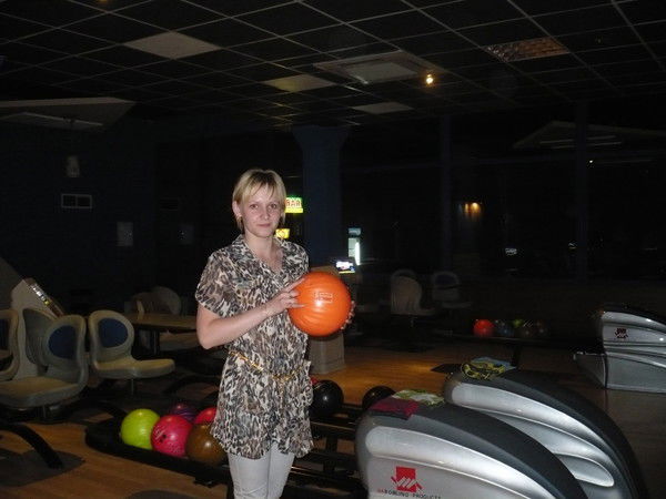 Марина Скулова