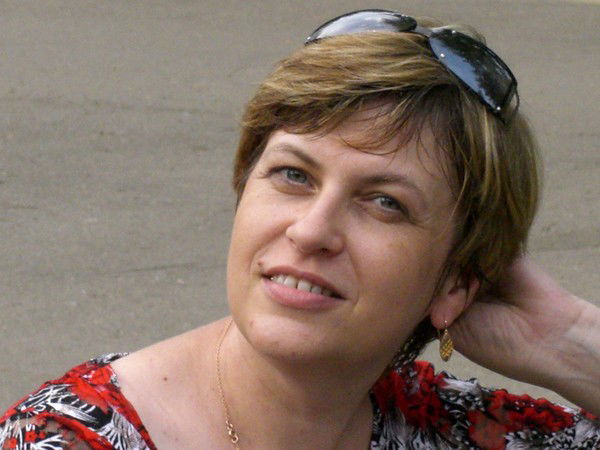 Людмила Савостина