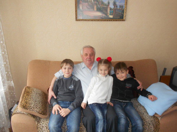 Александр Мищенко