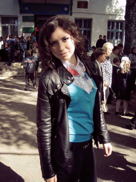 Танюшkа Зорина