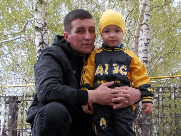 Рамиль Галиев