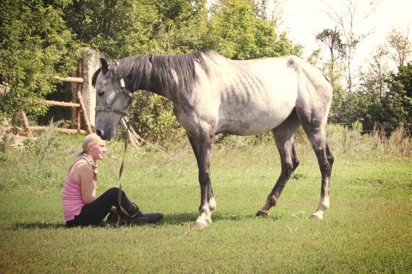 Лилия Чекрыжулька