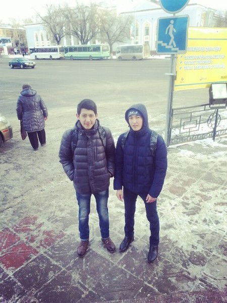 Дастан Елемесов