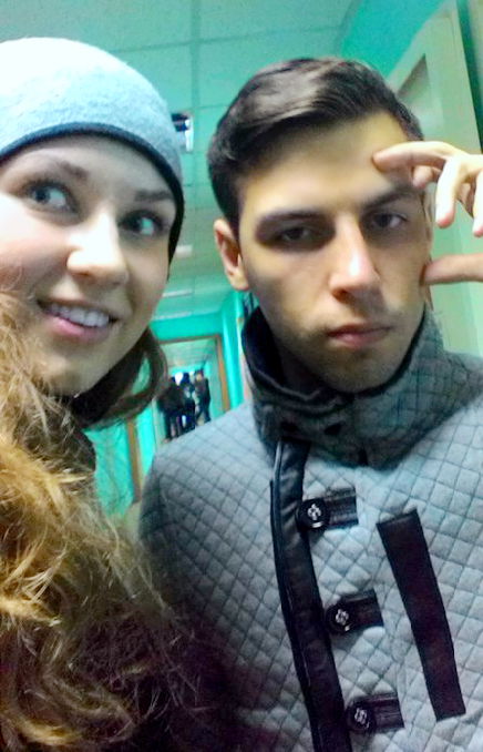 Кирилл Галдер