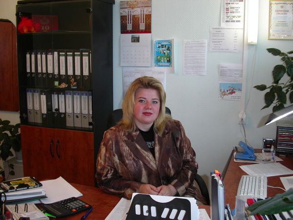 Инна Антоненко