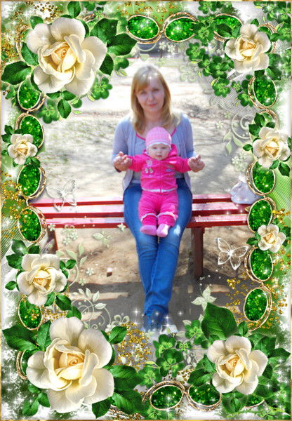 Олеся Лесёнок