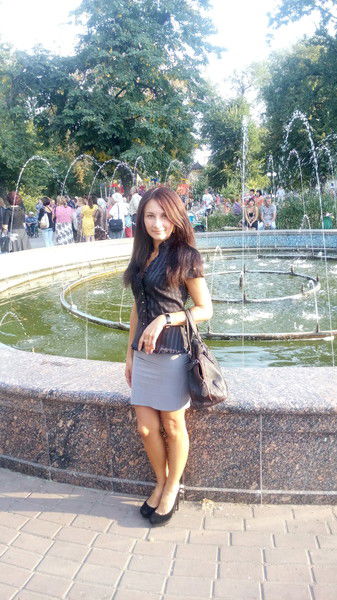 Ксюша Кравчук