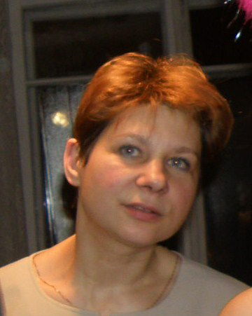 Любовь Тимофеева