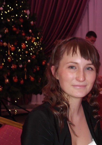 Мария Устинова