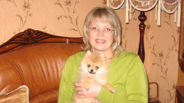 Светлана Коротаева