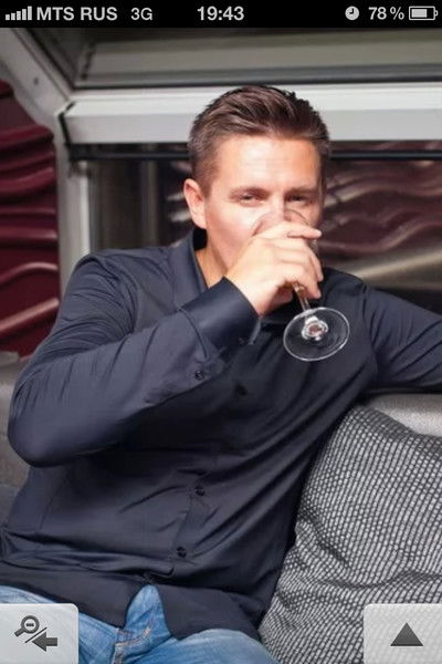 Олег Матвеев