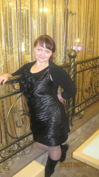 Евгения Соснова