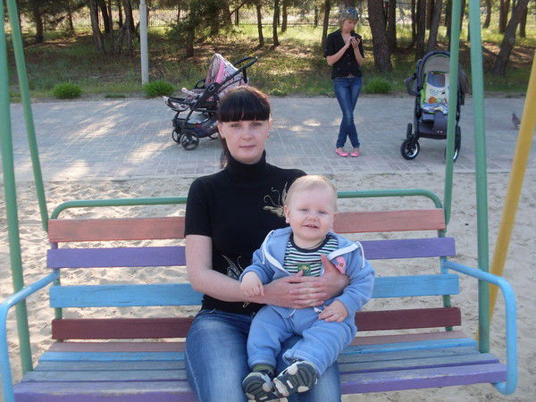 Анжела Капчак