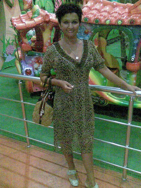 Наталья Степанова