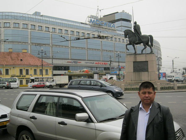 Сайран Амиркулов