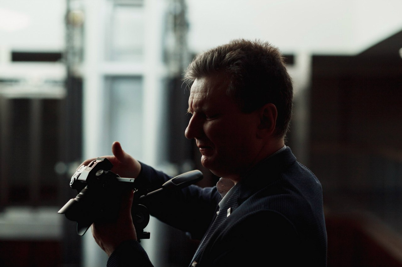 Валерий Шамшин