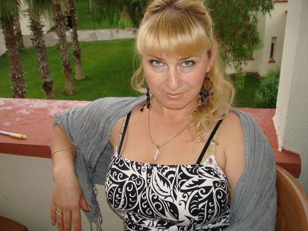 Светлана Кривцова